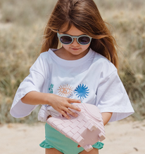 Load image into Gallery viewer, Coast Kids: Clovelly Castle Beach Bucket: Pink