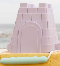 Load image into Gallery viewer, Coast Kids: Clovelly Castle Beach Bucket: Lilac