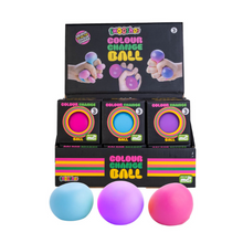 Load image into Gallery viewer, Smoosho's Colour Change Ball