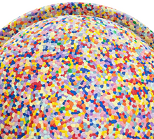Load image into Gallery viewer, Stapelstein ORIGINAL Balance Stepping Stone: Multicoloured Super Confetti - Pre-Order