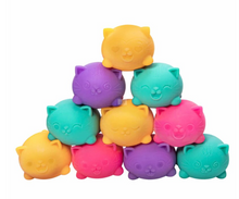 Load image into Gallery viewer, Schylling Nee Doh: Teenie Cool Cats - 3 Pack