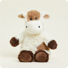 Load image into Gallery viewer, Warmies Heatable Soft Toy: Cow