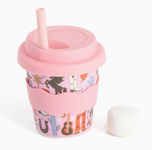 Load image into Gallery viewer, Chino Club Babychino Cup: Cowgirl