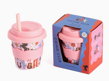 Load image into Gallery viewer, Chino Club Babychino Cup: Cowgirl