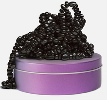 Load image into Gallery viewer, SPEKS Crags Magnetic Fidget Putty: Purple Tin