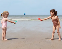 Load image into Gallery viewer, Quut Cuppi Sand Beach Toy: Lavender / Lagoon