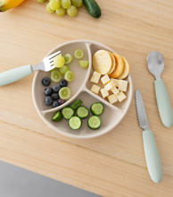 Load image into Gallery viewer, KiddiKutter Cutlery Set: Sage