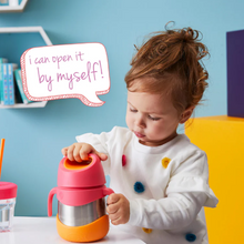 Load image into Gallery viewer, B.Box Insulated Food Jar: Strawberry Shake