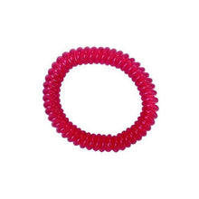 Load image into Gallery viewer, Chubuddy Springz Chew Bracelet: Red - The Sensory Studio