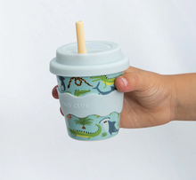 Load image into Gallery viewer, Chino Club Babychino Cup: Deadly Animals 4oz
