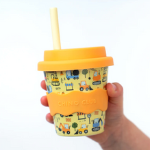Load image into Gallery viewer, Chino Club Babychino Cup: Digger 4oz