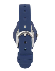 Cactus Time Teacher Watch Junior - Dinosaur Blue