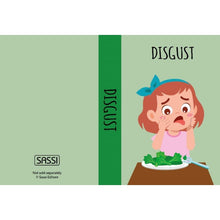 Load image into Gallery viewer, Sassi: My First Library Board Books - Emotions