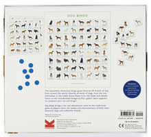 Load image into Gallery viewer, Dog Bingo Board Game