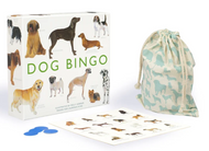 Dog Bingo Board Game