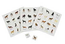 Load image into Gallery viewer, Dog Bingo Board Game