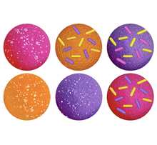 Load image into Gallery viewer, Schylling Nee Doh: Donut Holes: 6 Pack: Pre-Order