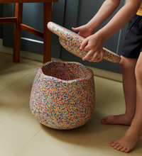 Load image into Gallery viewer, Stapelstein Balance Board - Super Confetti (Single): Pre-Order