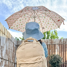 Load image into Gallery viewer, Engelite Miffy Umbrella Small: Cherry