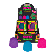 Load image into Gallery viewer, Smoosho's Super Squeeze Glow: Gumdrop