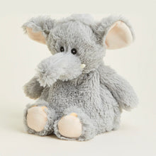 Load image into Gallery viewer, Warmies Heatable Soft Toy: Elephant