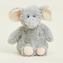 Load image into Gallery viewer, Warmies Heatable Soft Toy: Elephant