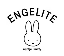 Load image into Gallery viewer, Engelite Miffy Umbrella Small: Cherry
