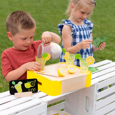 Fat Brain Toys Pretendables: Lemonade Set - The Sensory Studio