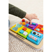 Load image into Gallery viewer, Fat Brain Toys PlayTab Sensory Set #5