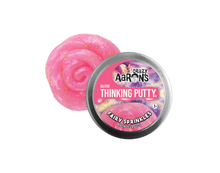Load image into Gallery viewer, Crazy Aaron's Thinking Putty Mini Tin: Fairy Sprinkles