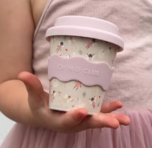 Load image into Gallery viewer, Chino Club Babychino Cup: Fairy 4oz