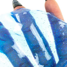 Load image into Gallery viewer, Crazy Aaron&#39;s Thinking Putty: Falling Water - Liquid Glass 10cm Tin