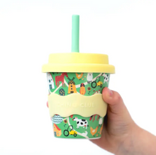 Load image into Gallery viewer, Chino Club Babychino Cup: Farm 4oz