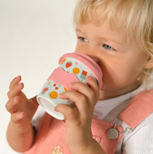 Load image into Gallery viewer, Chino Club Babychino Cup: Favourite Things 4oz