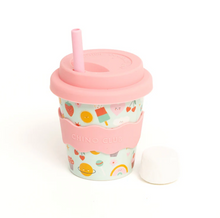 Load image into Gallery viewer, Chino Club Babychino Cup: Favourite Things 4oz