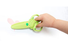 Load image into Gallery viewer, First Creations Safety Scissors: Green