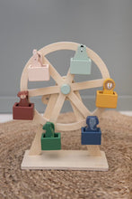 Load image into Gallery viewer, Trixie Wooden Ferris Wheel: On Sale was $82.95