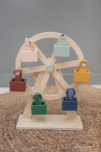 Trixie Wooden Ferris Wheel: On Sale was $82.95