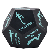 Load image into Gallery viewer, Annabel Trends Fitness Workout Dice