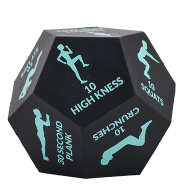 Annabel Trends Fitness Workout Dice