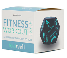 Load image into Gallery viewer, Annabel Trends Fitness Workout Dice