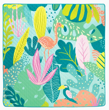 Load image into Gallery viewer, Rudie Nudie Flamingo-A-Go-Go Picnic Rug