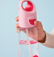 Load image into Gallery viewer, B.Box Tritan Drink Bottle 600ml: Flamingo Fizz