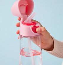 Load image into Gallery viewer, B.Box Tritan Drink Bottle 600ml: Flamingo Fizz