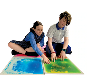 Sensory Liquid Floor Tiles