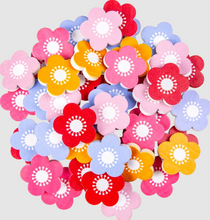 Load image into Gallery viewer, LCBF Wooden Reward Jar: Flower Power