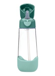 B.Box Tritan Drink Bottle 600: Emerald Forest