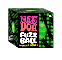 Load image into Gallery viewer, Schylling NeeDoh: Fuzz Ball Wonder Wave Fidget Ball