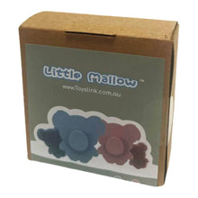 Load image into Gallery viewer, Silicone Baby Comb/Shampoo Brush: Pink Koala