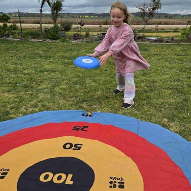 BS Toys: Disc Darts Outdoor Activity Game
